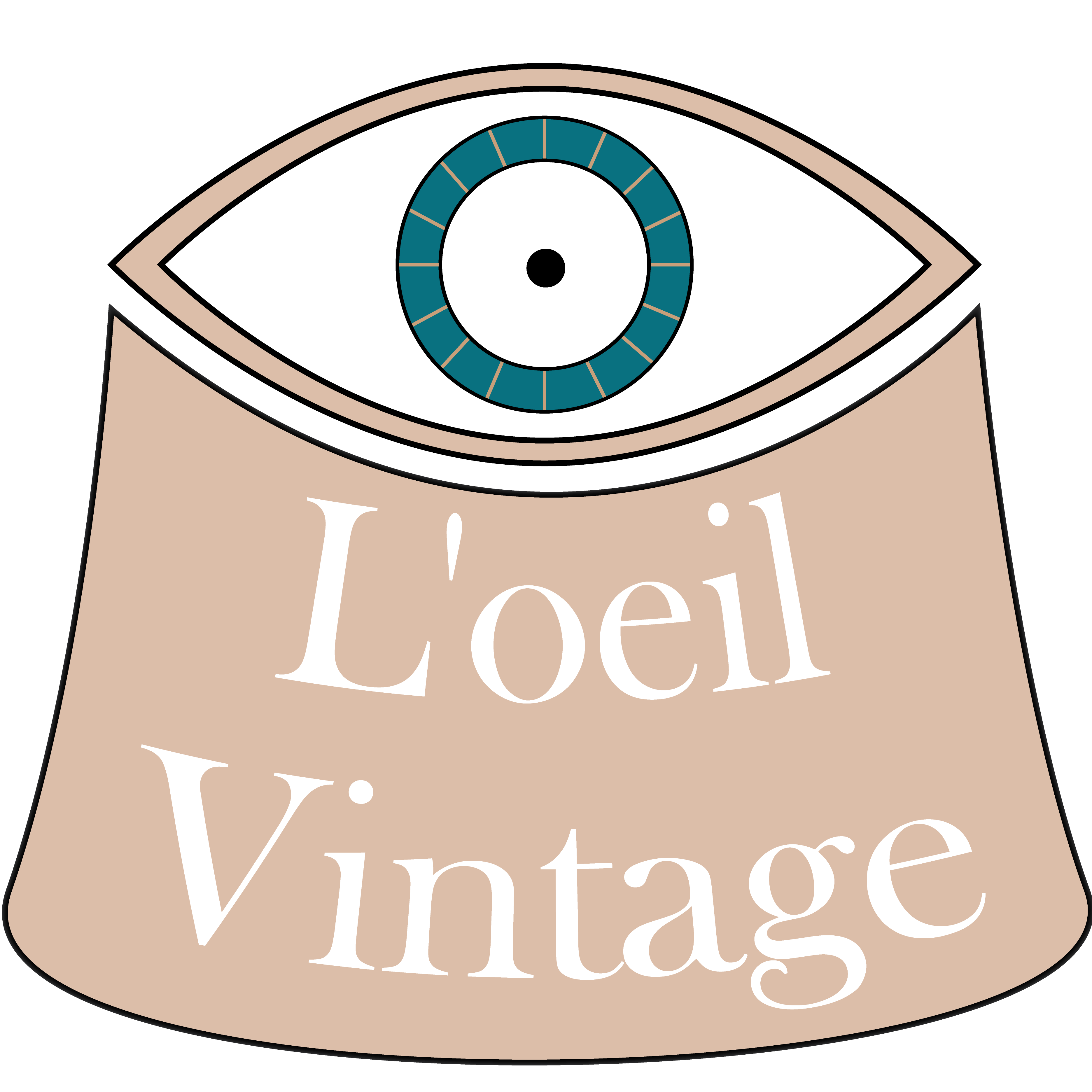 Logo L'oeil Vintage